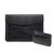 Horizontal Litchi Texture Laptop Bag Liner Bag For MacBook