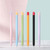 2 PCS 3合一 Stylus Silicone Protective Cover + Two-Color Pen Cap Set