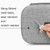 Baona BN-F012 Multi-Function Digital Storage Bag Data Cable Storage Protection Box