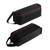 Grid Breathable Hole Speaker Storage Bag Protective Cover