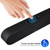 F1 Plus Multifunctional Wireless Touch Control Bluetooth Speaker
