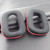 2 PCS Headset Sponge Earmuffs for Logitech G35 / G930 / G430 / F450