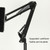 Bedside Sofa Lazy Bracket Mobile Tablet Live Stand, Size: