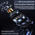 S650 HIFI Bluetooth Wireless Neckband Earphone Support TF Card