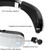 Telescopic Neck-Mounted Folding Bluetooth Earphone
