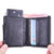 RFID Automatic Pop-Up Card Holder Multi-Function Locator Wallet For AirTag