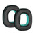 2pcs Sponge Earpad For Logitech Astro A50 Gen3/Gen4 Headset
