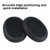 2pcs Ear Pads For Edifier W830BT / W860NB Headset