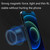 2 PCS T12 Stripe Pattern Magnetic Suction Wireless Charger Magnetic Sheet