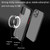 2 PCS T12 Stripe Pattern Magnetic Suction Wireless Charger Magnetic Sheet