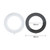 2 PCS T12 Stripe Pattern Magnetic Suction Wireless Charger Magnetic Sheet