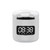 JM01 Mini Card Outdoor Portable Wireless Bluetooth Speaker Clock