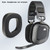 2 PCS RGB Headphone Case For CORSAIR HS80