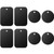 30 PCS Car Phone Holder Magnetic Sheet, Spec: