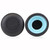 2 PCS Headphone Cover Earpads For Jabra Evolve 75 75+ / 75 UC / 75MS,Style: