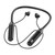 YD-36 Wireless Bluetooth Neck-mounted Earphone with Digital Display Function