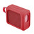 Speaker Portable Silicone Protective Cover Can Be Fastened With Strap For JBL GO3