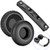 2 PCS Headphone Foam Cover for JBL Everest-310,Style: