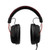 2 PCS Foam Headphone Earmuffs For Kingston HyperX Cloud Mix / Flight / Alpha, Color: Football Pattern