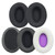 2 PCS Foam Headphone Earmuffs For Kingston HyperX Cloud Mix / Flight / Alpha, Color: Football Pattern