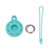 For Airtag Tracking Anti-Lost Locator Silicone Case