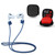 Bluetooth Earphone Silicone Cover Set For AirPods 3