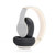 2 PCS Leather Soft Breathable Headphone Cover For Beats Studio 2/3