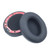 2 PCS Leather Soft Breathable Headphone Cover For Beats Studio 2/3