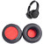 2 PCS Soft Breathable Headphone Case Ear Pads For Audio-Technica ATH-FC7/FC700/FC707/FC5/RE70