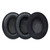 2 PCS Breathable Foam Headphone Sleeves Earmuffs For Sennheiser HD200 Pro, Spec: