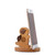 Wooden Mobile Phone Bracket Beech Lazy Mobile Phone Holder,Style: