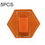 5 PCS Capacitive Pen Bag Self Adhesive Pen Holder PU Pen Clip,Style: