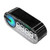 RBT-G30 Mirror Colorful Light Effect Subwoofer Bluetooth Alarm Clock Audio, Spec: