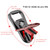 Multifunction Car Air Vent Phone Holder Finger Ring Phone Bracket Bottle Opener