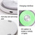 K29T 15W Cell Phone Wireless Charging With Seven-Color Night Light