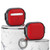 Drop-proof Case Split Design Plating Protection Cover