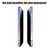 2 Sets Dazzle Colour Luminous Side Frame Film