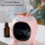 F23 Aromatherapy Bluetooth Alarm Clock Stand Subwoofer Speaker