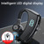 V19S Wireless Bluetooth Headset Digital Display With Charging Bin Mobile Power Function