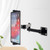 Wall Mount Tablet Cell Phone Stand Long Arm Stretchable Holder for 4-13 inch Devices