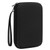 YK05 EVA Hard Shell Anti-Shock Anti-Fall Mobile Hard Disk Double-layer Digital Storage Bag