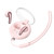 REMAX ClearBuds C1 In-Ear Wireless Music Headphones Low Delayed Bluetooth Headset