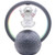 Y-598 Suspended Astronaut Bluetooth Speaker RGB Light Subwoofer Ornament,Spec: