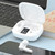 W30 TWS Digital Display Touch Sports Noise Reduction Bluetooth Earphone