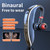 GL20 Digital Single-ear Rotating Universal Bluetooth Earphone