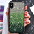 TPU + Epoxy Flash Diamond Tri-Color Gradient Phone Protective Case