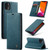 CaseMe-013 Multifunctional Horizontal Flip Leather Case with Card Slot & Holder & Wallet for iPhone