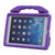 Shockproof EVA Thumb Bumper Case with Handle & Holder for iPad 9.7