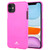 MERCURY GOOSPERY JELLY TPU Fluorescence Shockproof and Scratch Case