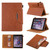 For iPad 10.2 inch Business Style Horizontal Flip Leather Case with Holder & Card Slot & Photo Frame & Wallet